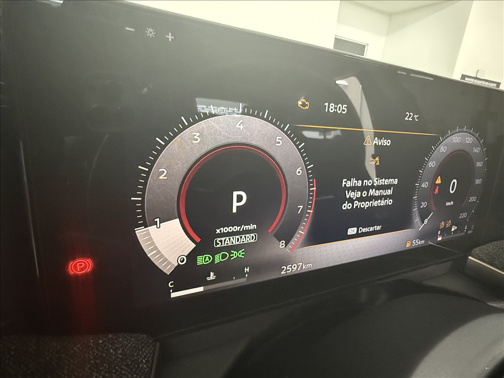 Nissan-KICKS-1.0  TURBO FLEX EXCLUSIVE DCT