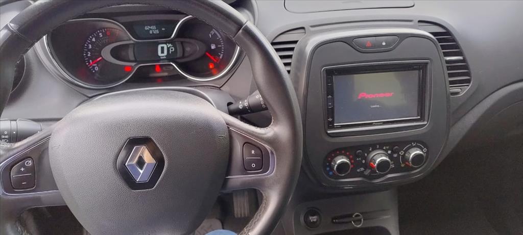 CAPTUR 1.6 16V SCE FLEX LIFE X-TRONIC CAPTUR 1.6 16V SCE FLEX LIFE X-TRONIC