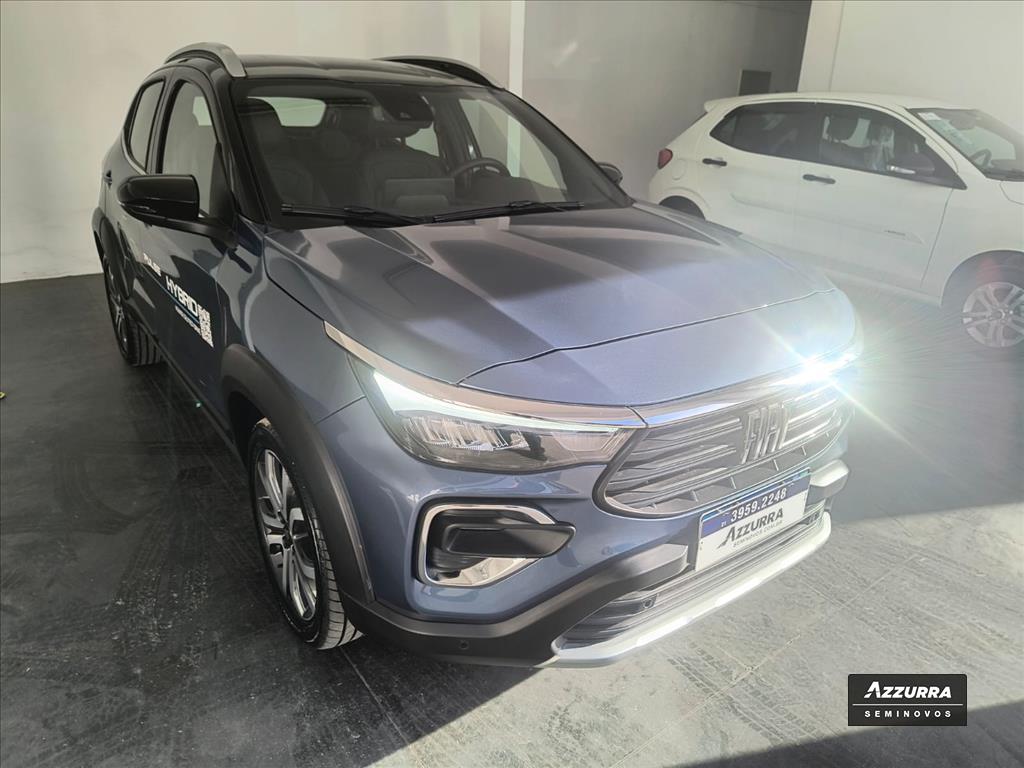 PULSE 1.0 TURBO 200 HYBRID IMPETUS CVT