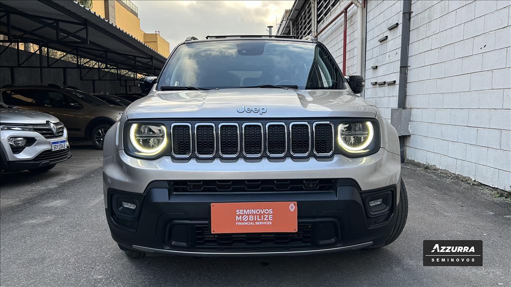 RENEGADE 1.3 T270 TURBO FLEX SAHARA AT60