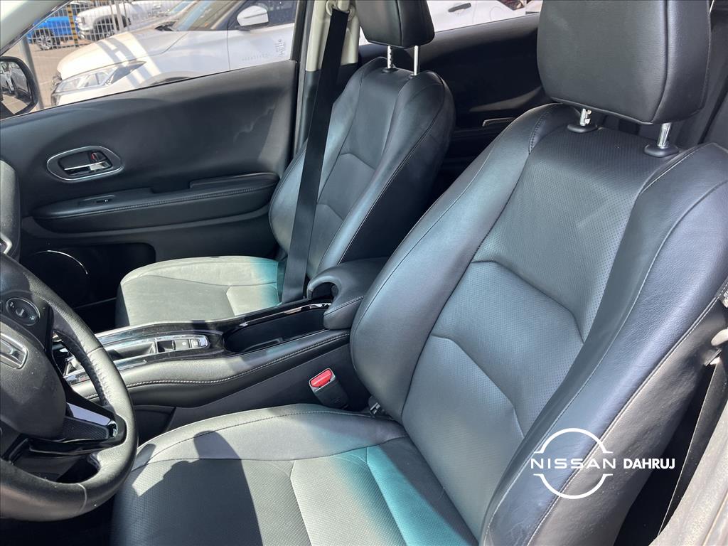 HR-V 1.8 16V FLEX EXL 4P AUTOMÁTICO11