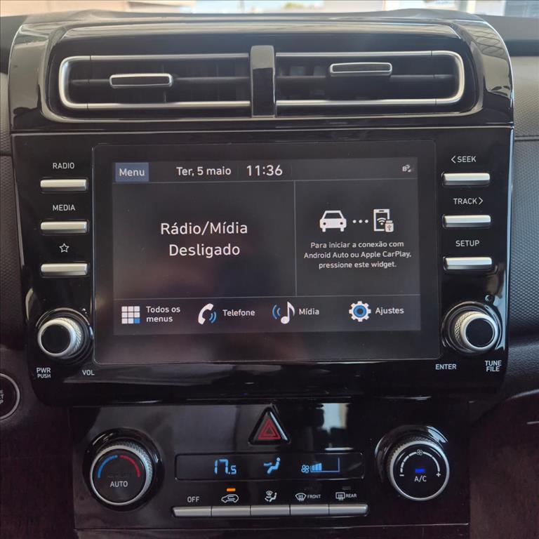 CRETA 1.0 TGDI FLEX LIMITED AUTOMÁTICO7