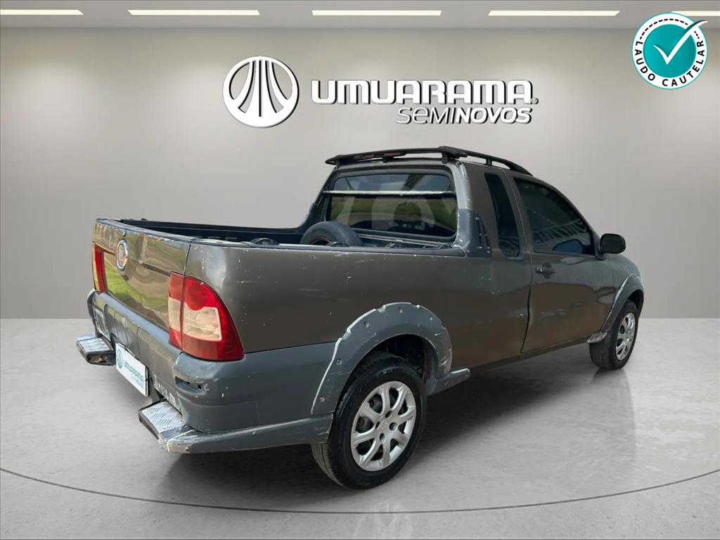 STRADA 1.4 MPI WORKING CE 8V FLEX 2P MANUAL1