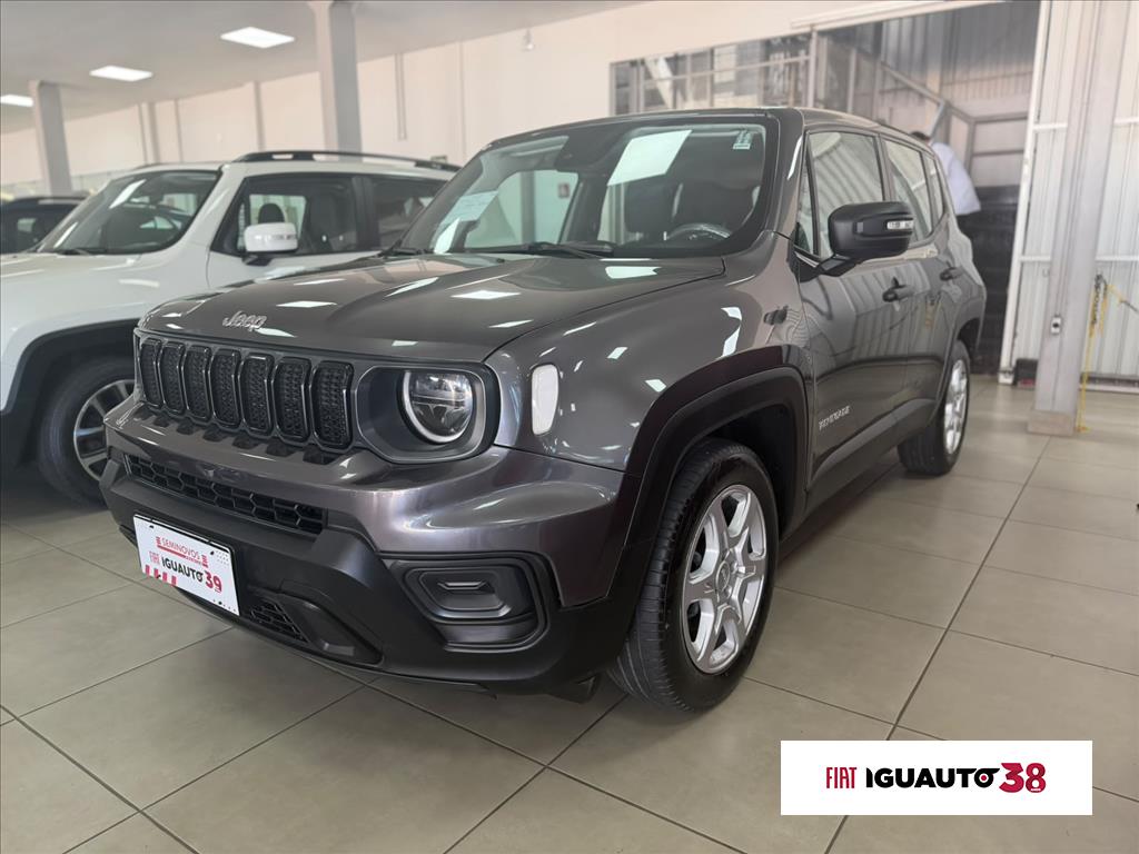RENEGADE 1.3 T270 TURBO FLEX AT60