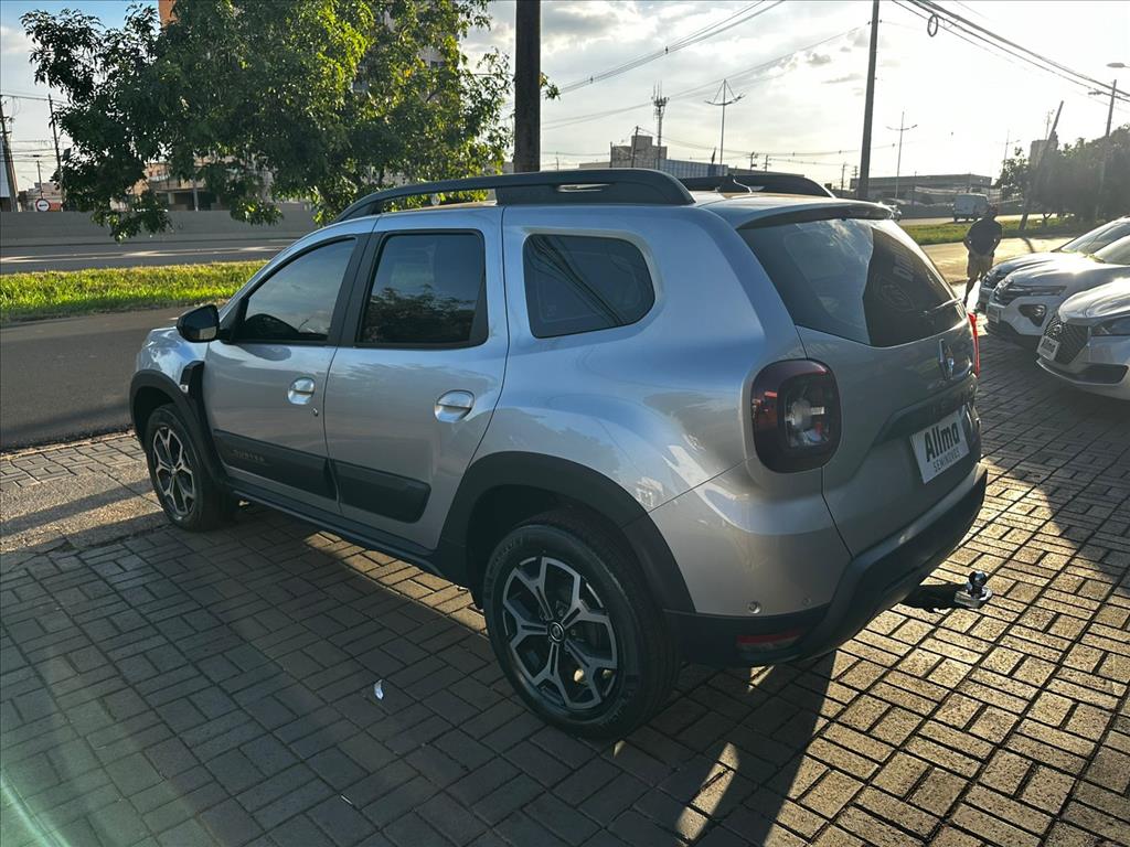 DUSTER 1.3 TCE FLEX ICONIC X-TRONIC5