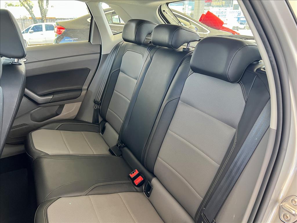 POLO 1.0 200 TSI COMFORTLINE AUTOMÁTICO17