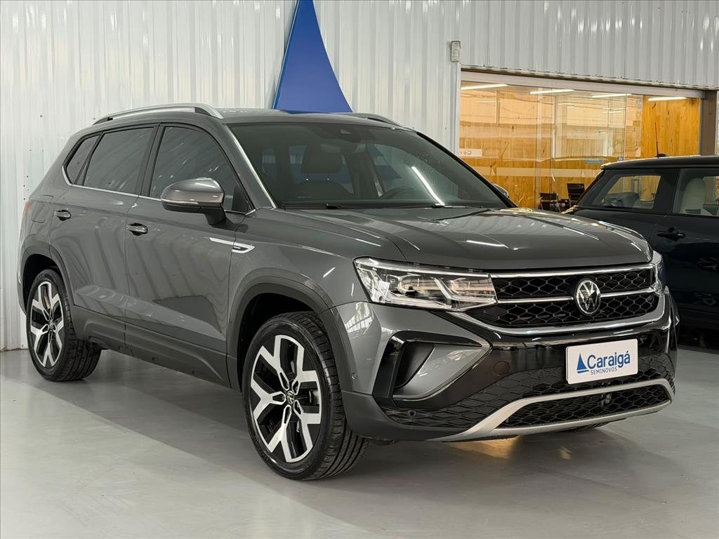 TAOS 1.4 250 TSI TOTAL FLEX HIGHLINE AUTOMÁTICO8