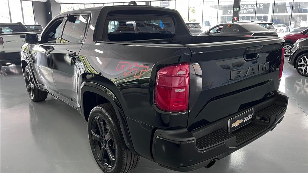 RAMPAGE 2.0 HURRICANE 4 TURBO GASOLINA R/T 4X4 AUTOMÁTICO