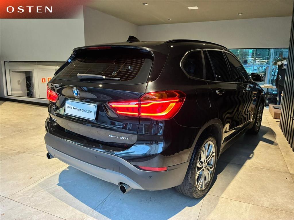 BMW-X1-2.0 16V TURBO ACTIVEFLEX SDRIVE20I 4P AUTOMÁTICO