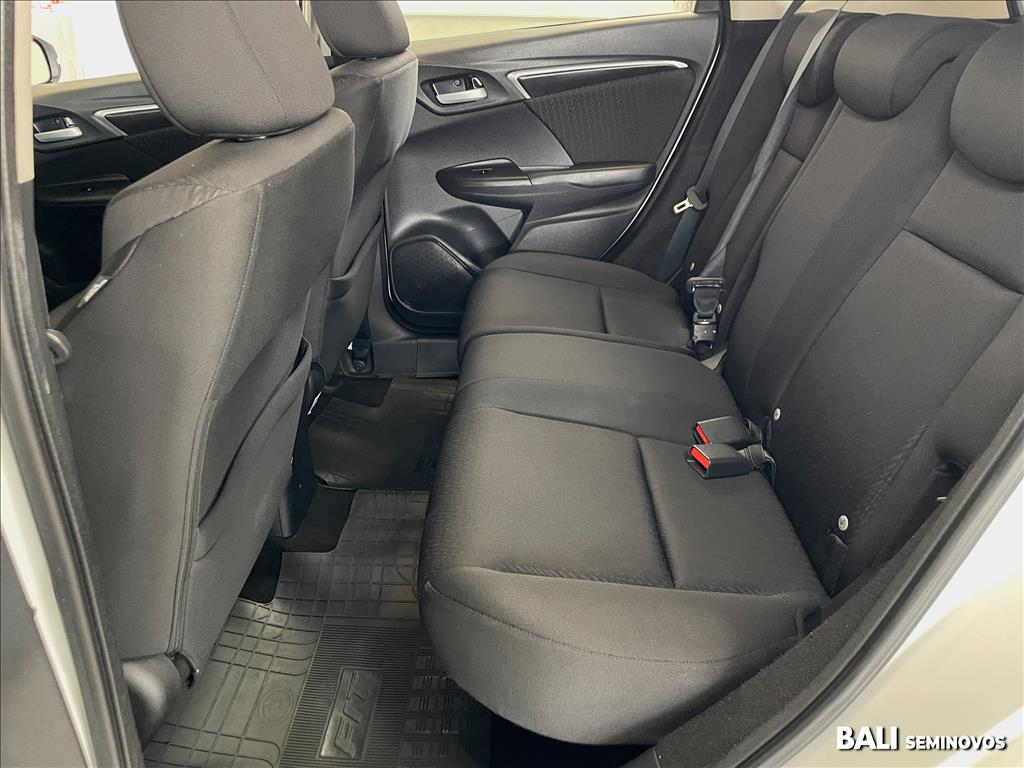 FIT 1.5 EX 16V FLEX 4P AUTOMÁTICO16