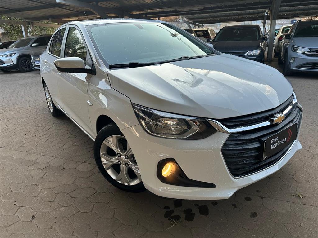 CHEVROLET ONIX PLUS 1.0 TURBO FLEX LTZ AUTOMÁTICO