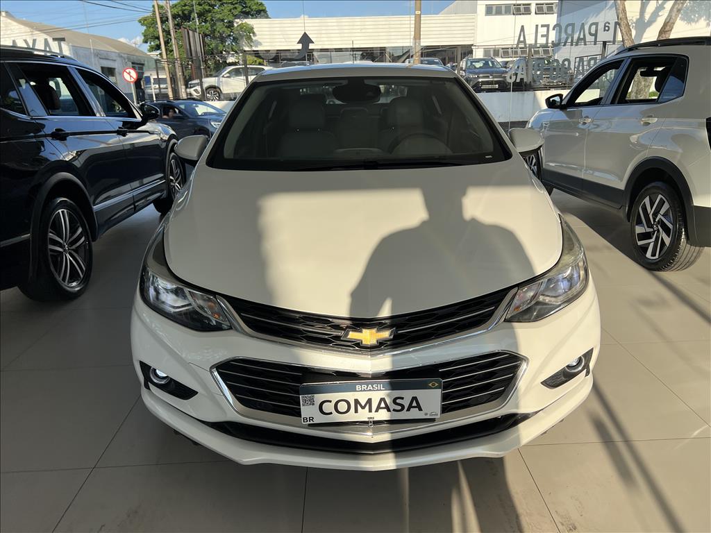 CRUZE 1.4 TURBO LTZ 16V FLEX 4P AUTOMÁTICO1