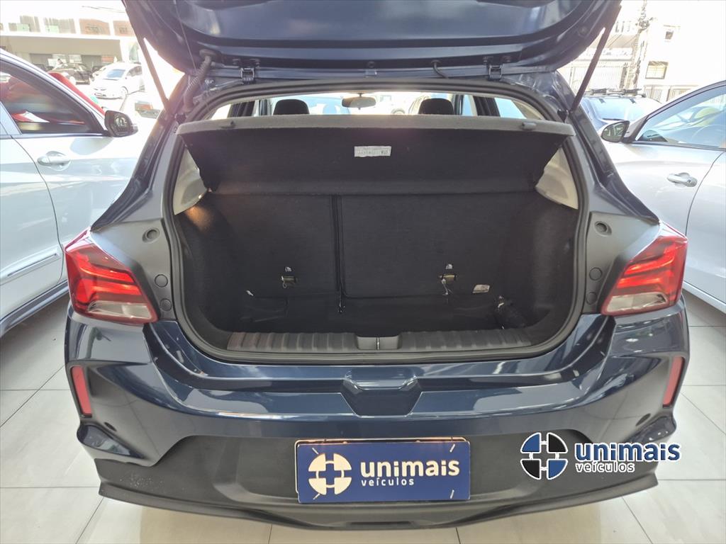 CHEVROLET ONIX 1.0 FLEX MANUAL — foto 14