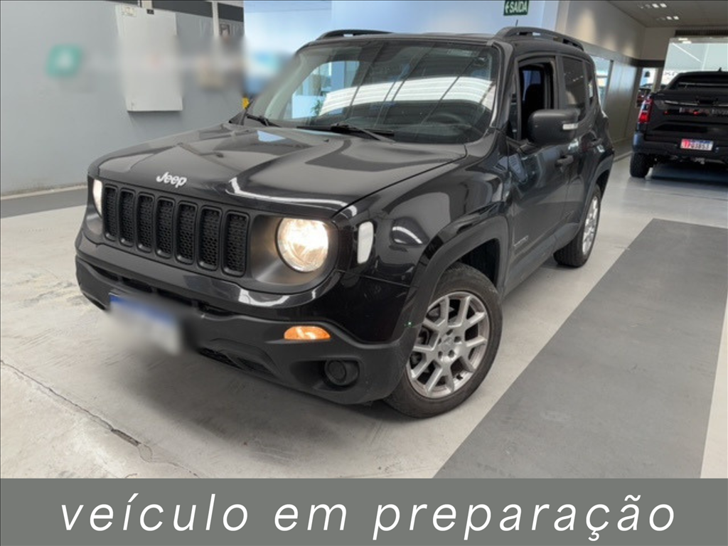 RENEGADE 1.8 16V FLEX SPORT 4P AUTOMÁTICO
