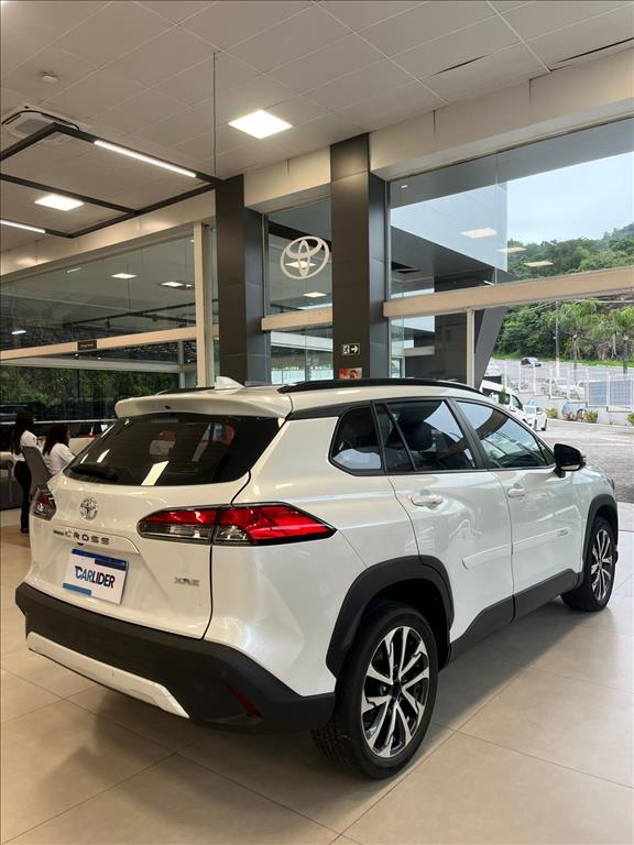 COROLLA CROSS 2.0 VVT-IE FLEX XRE DIRECT SHIFT4