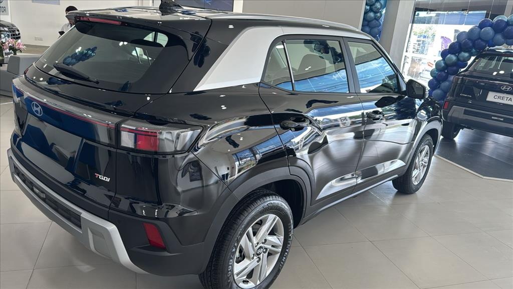 Hyundai-CRETA-1.0 TGDI FLEX ACTION AUTOMÁTICO