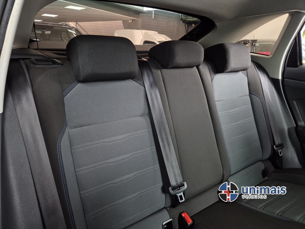 VOLKSWAGEN NIVUS 1.0 200 TSI TOTAL FLEX COMFORTLINE AUTOMÁTICO — foto 17