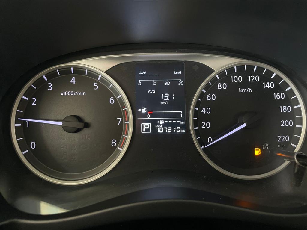 KICKS 1.6 16V FLEXSTART SV 4P XTRONIC6