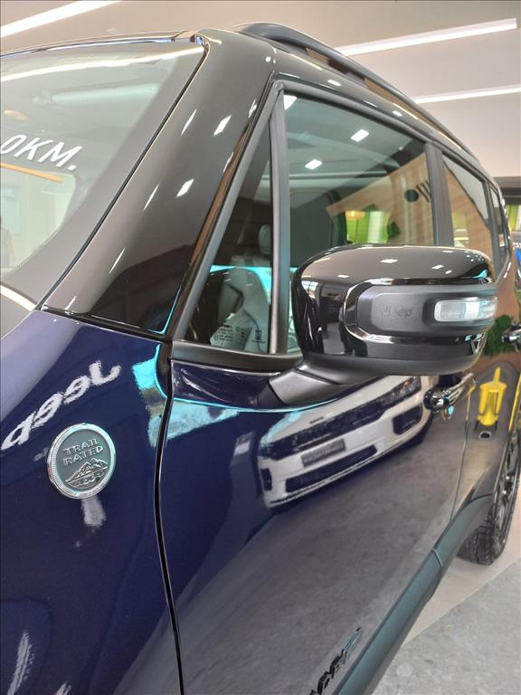 RENEGADE 1.3 T270 TURBO FLEX WILLYS 4X4 AT95