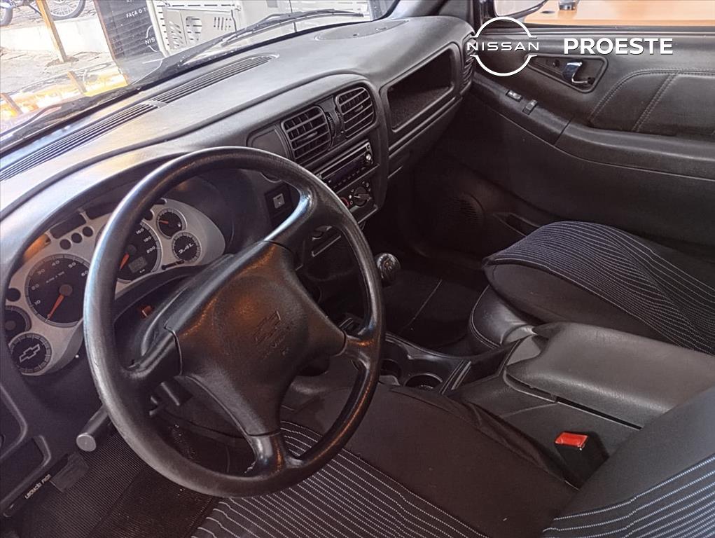 S10 2.4 ADVANTAGE 4X2 CD 8V FLEX 4P MANUAL7