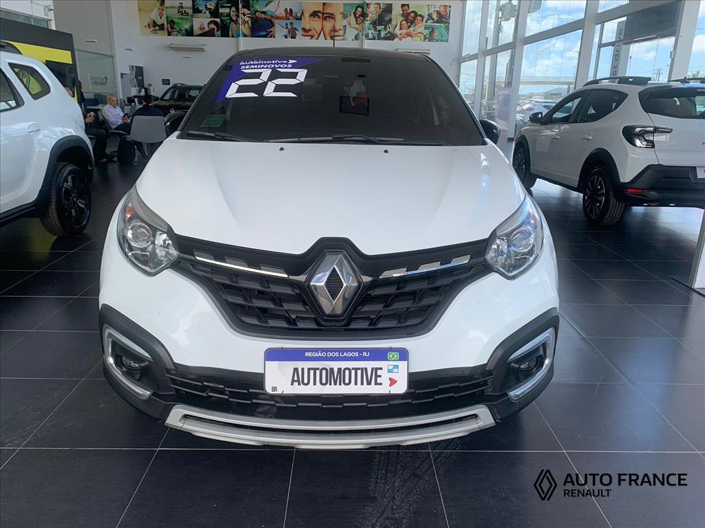 CAPTUR 1.3 TCE FLEX INTENSE X-TRONIC