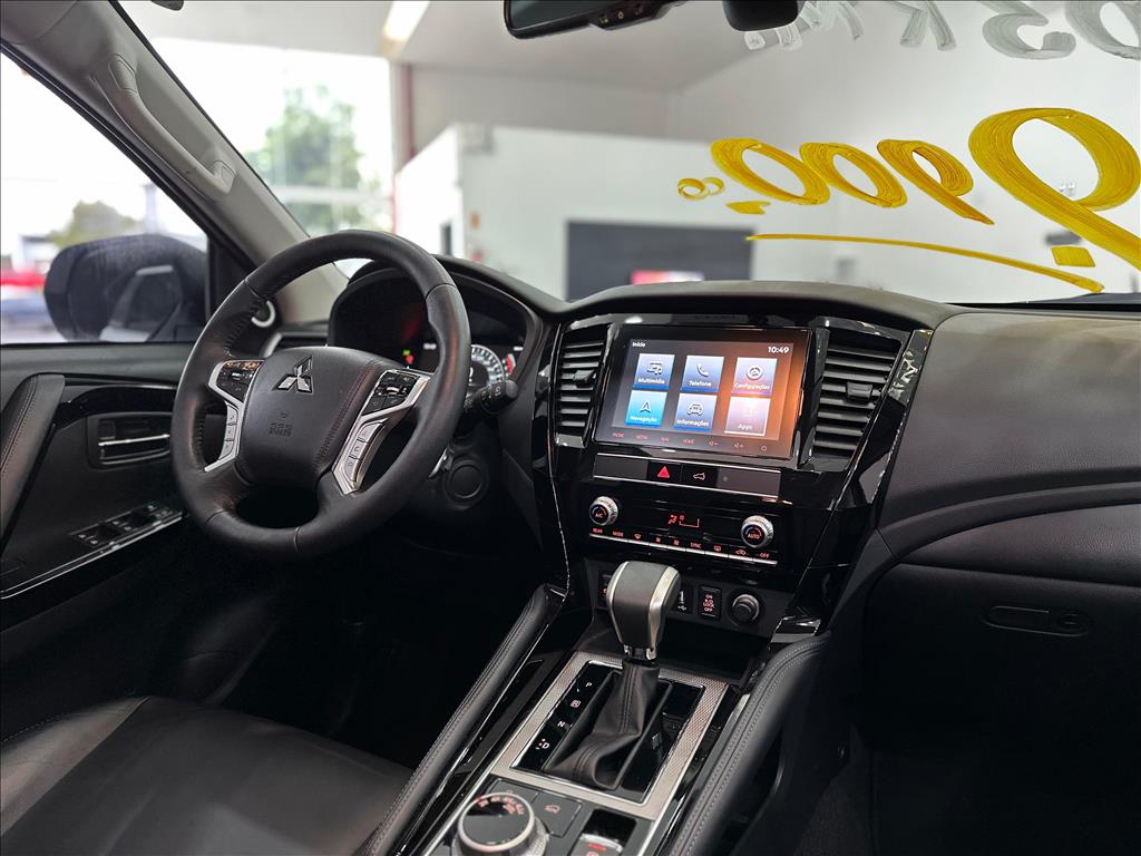PAJERO SPORT 2.4 16V MIVEC TURBO DIESEL LEGEND AWD AUTOMÁTICO