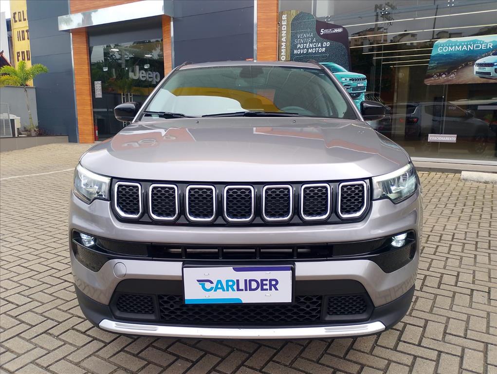 COMPASS 1.3 T270 TURBO FLEX LONGITUDE AT6