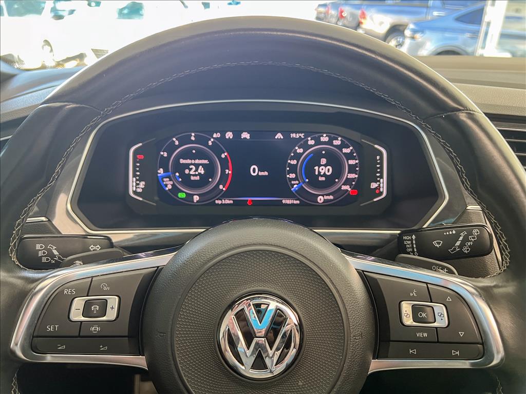TIGUAN 2.0 350 TSI GASOLINA ALLSPACE R-LINE 4MOTION DSG9