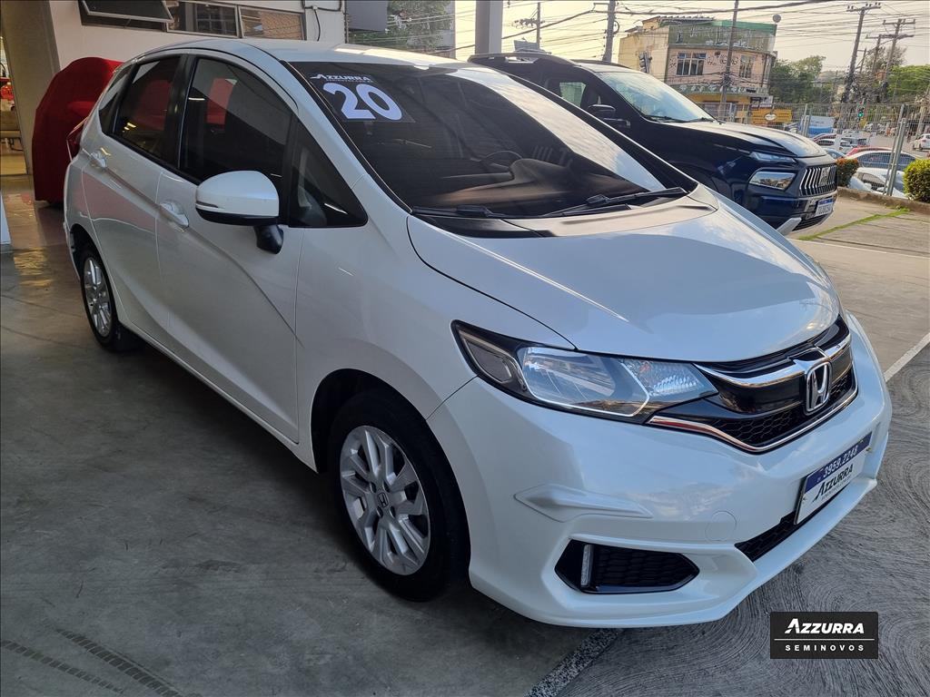 FIT 1.5 PERSONAL 16V FLEX 4P AUTOMÁTICO1