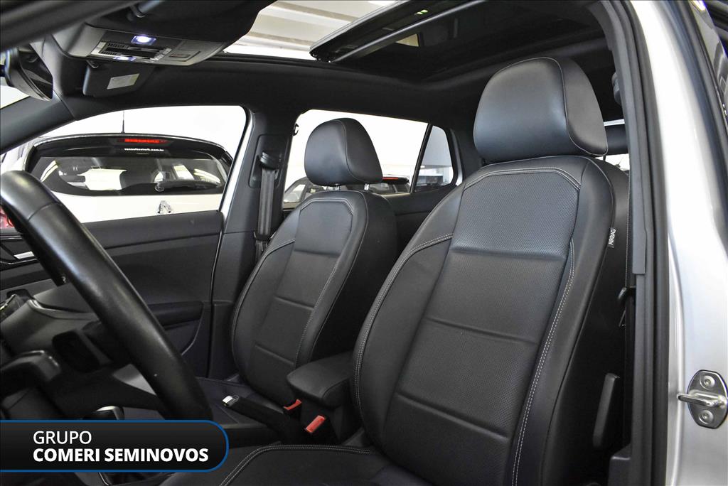 2023 VOLKSWAGEN T-CROSS 1.4 250 TSI TOTAL FLEX HIGHLINE AUTOMÁTICO