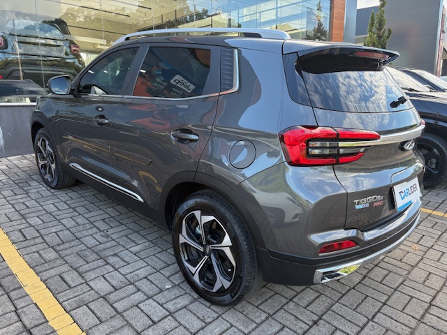 TIGGO 5x 1.5 VVT TURBO iFLEX SPORT CVT7