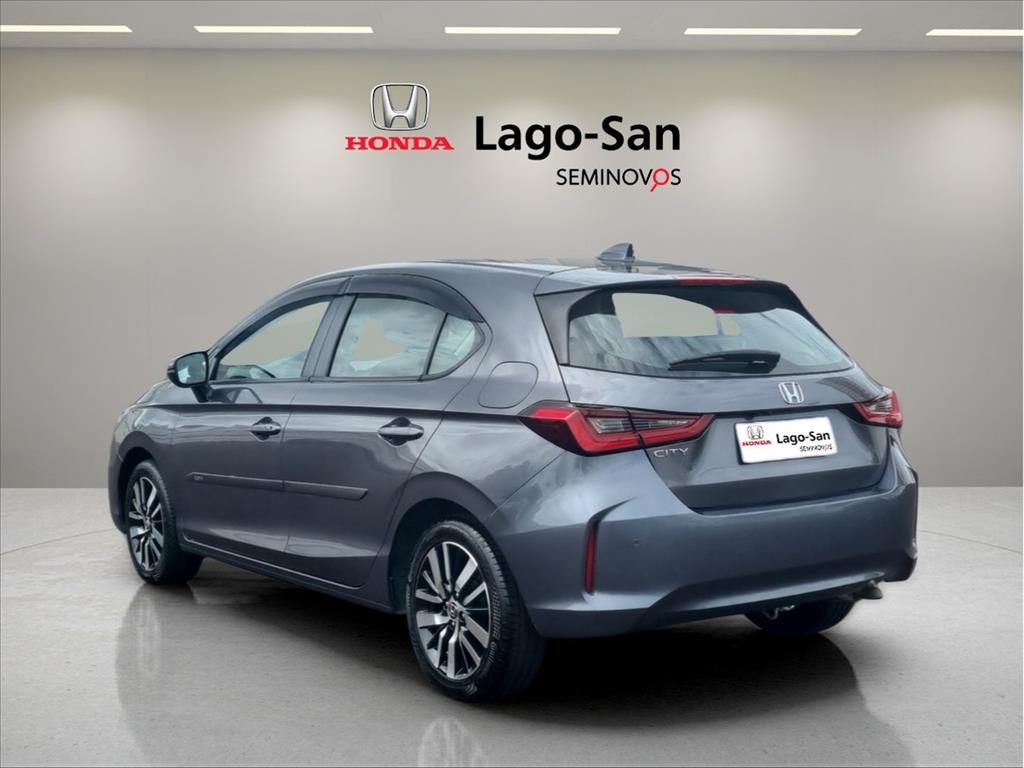 CITY 1.5 i-VTEC FLEX HATCH TOURING CVT3