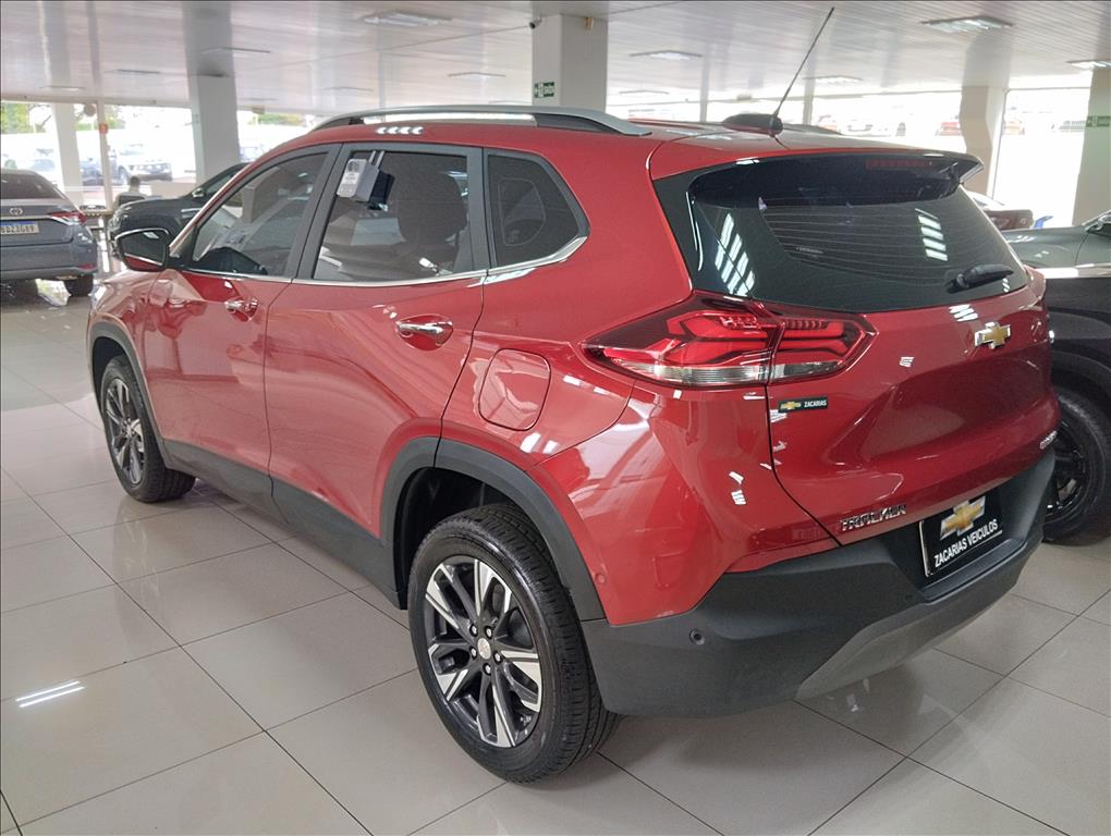 TRACKER 1.2 TURBO FLEX PREMIER AUTOMÁTICO5