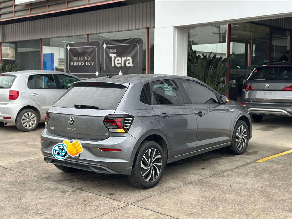 POLO 1.0 170 TSI HIGHLINE AUTOMÁTICO