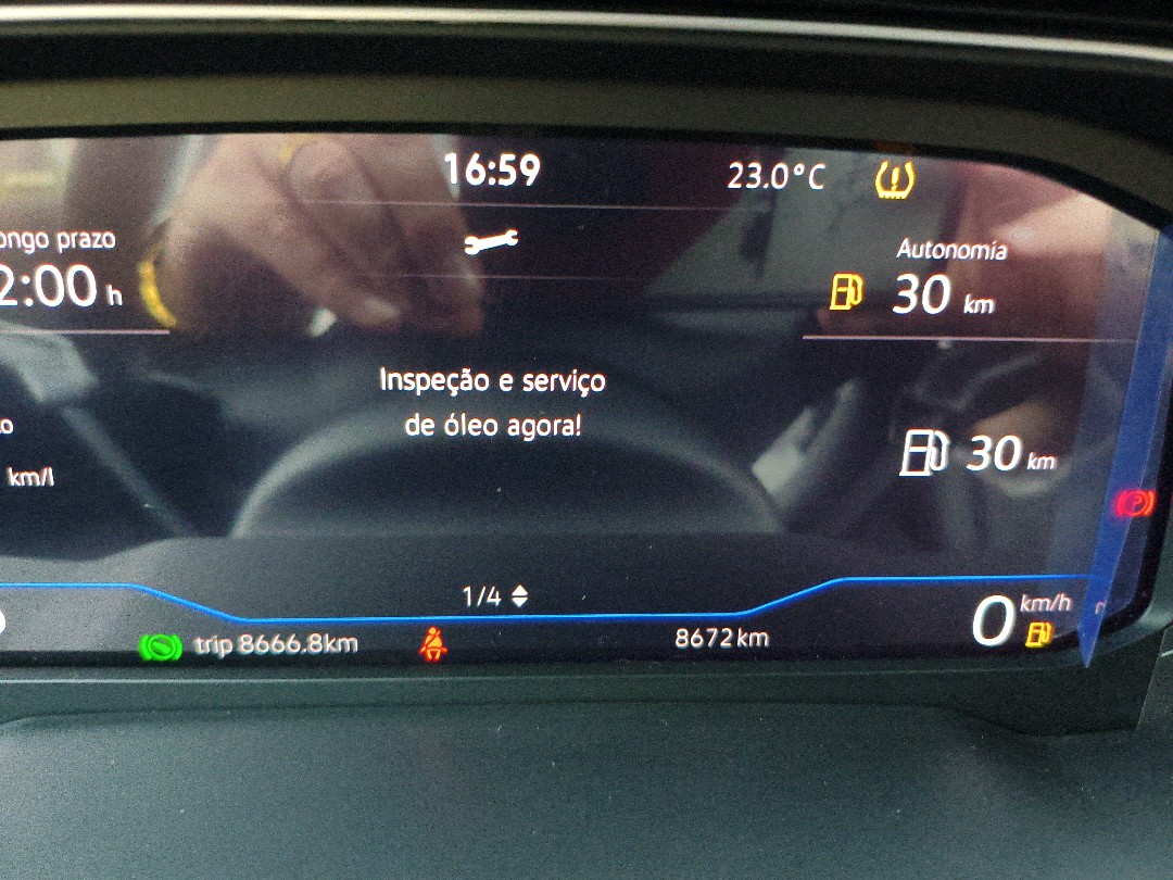 POLO 1.0 170 TSI HIGHLINE AUTOMÁTICO11