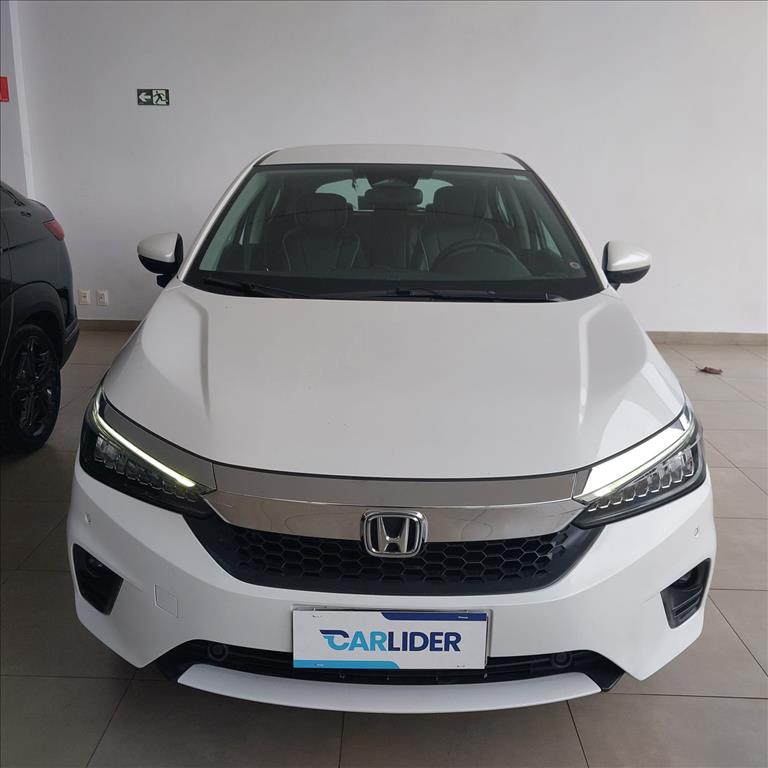 CITY 1.5 i-VTEC FLEX HATCH TOURING CVT1