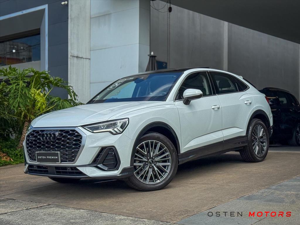 2.0 40 TFSI GASOLINA SPORTBACK PERFORMANCE QUATTRO TIPTRONIC