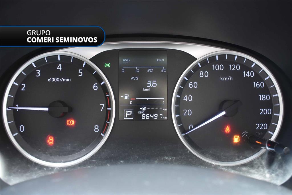 KICKS 1.6 16V FLEXSTART S DIRECT 4P XTRONIC