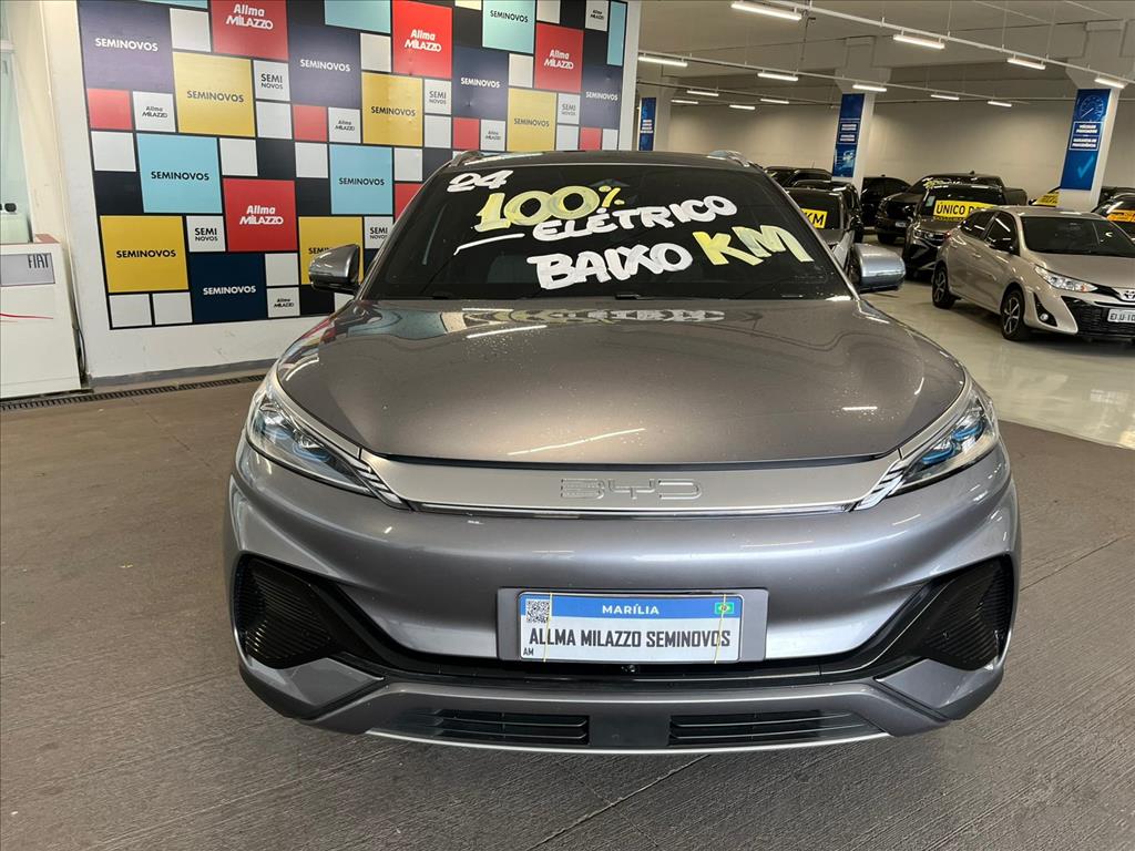 YUAN PLUS 60,8 KW ELÉTRICO YUAN PLUS 60,8 KW ELÉTRICO
