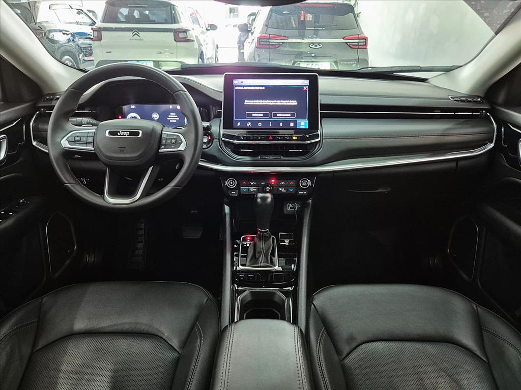 Jeep-COMPASS-1.3 T270 TURBO FLEX LIMITED AT6