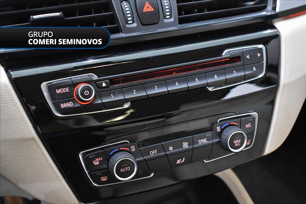 X1 2.0 16V TURBO ACTIVEFLEX SDRIVE20I 4P AUTOMÁTICO