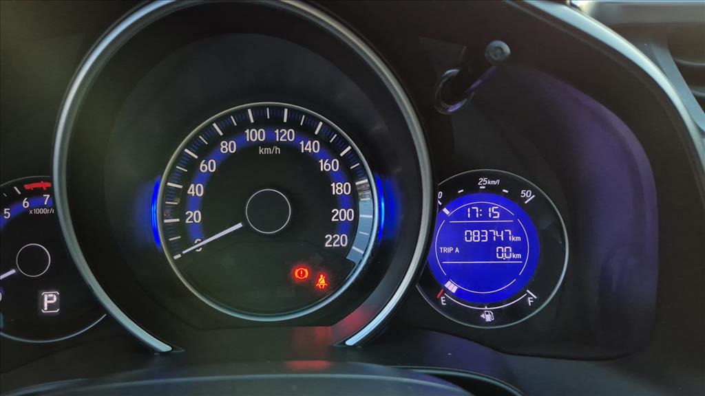 WR-V 1.5 16V FLEXONE EX CVT8