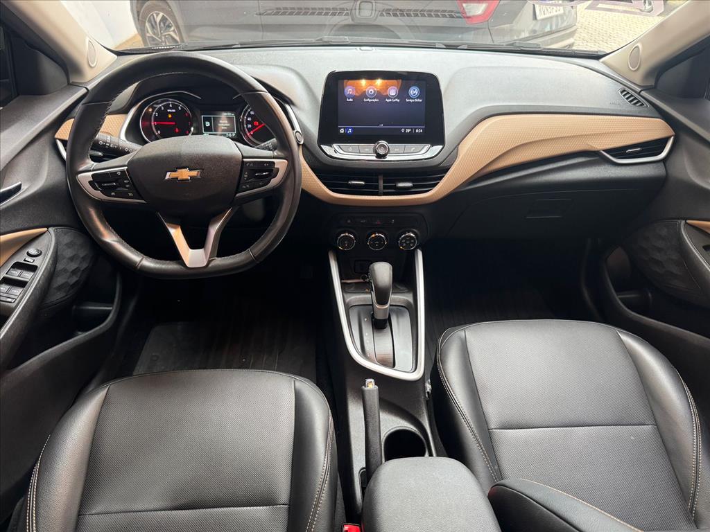 ONIX 1.0 TURBO FLEX PREMIER AUTOMÁTICO9