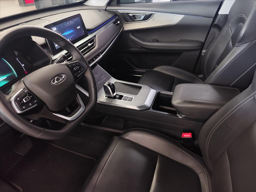 CAOA Chery-TIGGO 5x-1.5 VVT TURBO iFLEX SPORT CVT