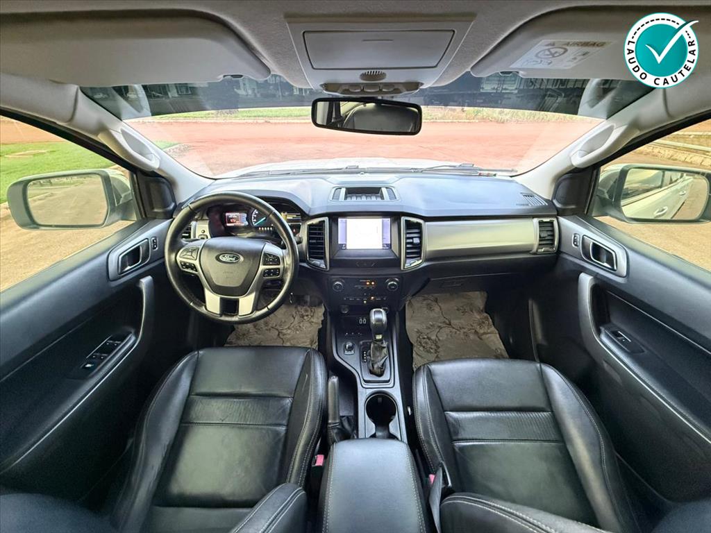 RANGER 3.2 XLT 4X4 CD 20V DIESEL 4P AUTOMÁTICO8