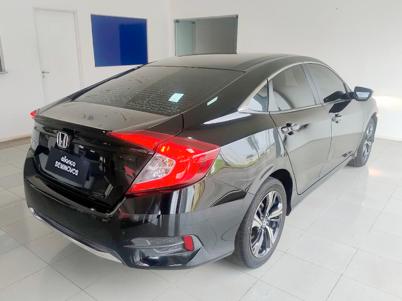 CIVIC 2.0 16V FLEXONE SPORT 4P CVT3