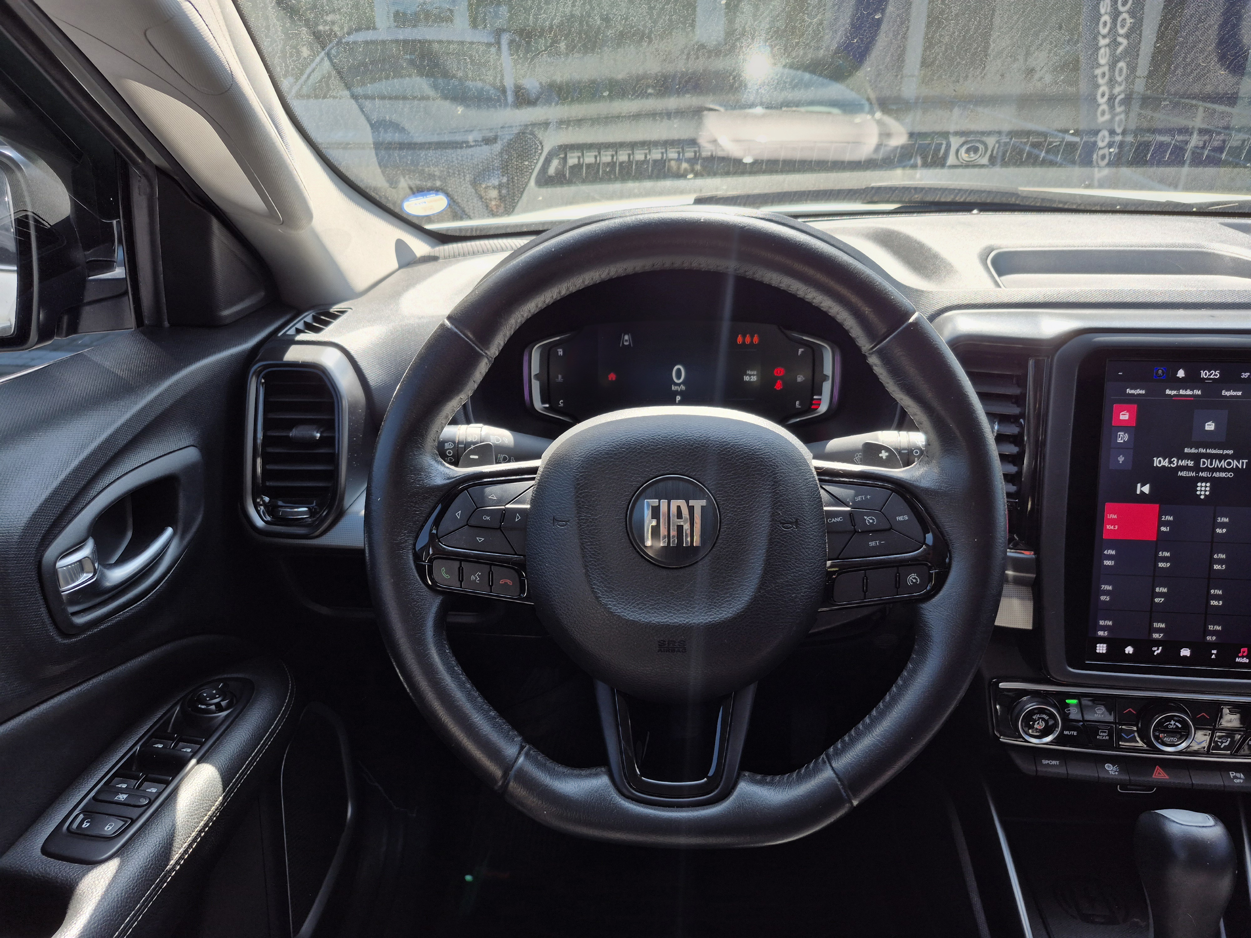 Foto ilustrativa do carro