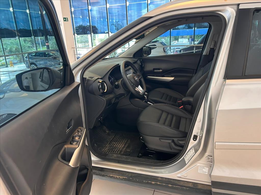 Nissan-KICKS-1.6 16V FLEXSTART ADVANCE XTRONIC