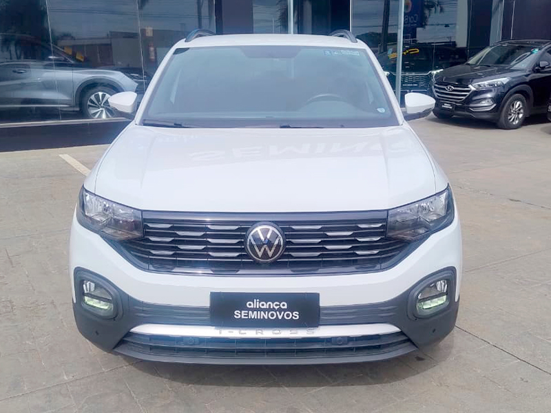 T-CROSS 1.0 200 TSI TOTAL FLEX COMFORTLINE AUTOMÁTICO1