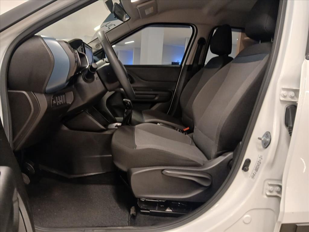 Citroën-C3-1.0 FIREFLY FLEX FEEL MANUAL